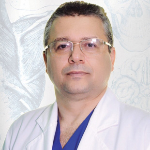 Dr. Frederico Arnaud